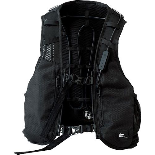 ジーベック33000[春夏用]水冷ベスト[男女兼用]｜ユニフォームの通販