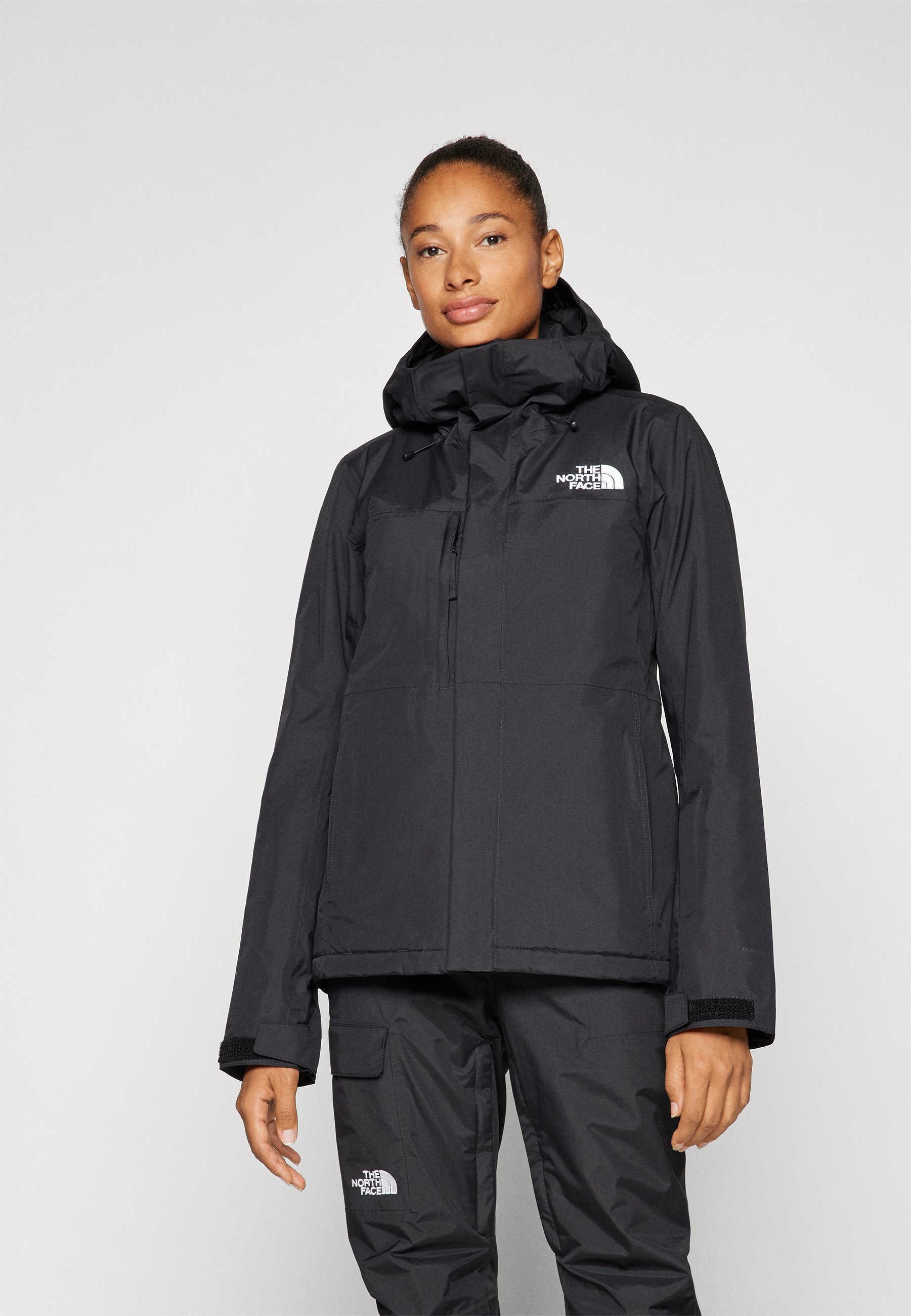 The North Face FREEDOM INSULATED JACKET - Snowboard jacket - black