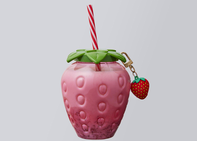 横浜赤レンガ倉庫で「ストロベリーフェスティバル」開催！いちご