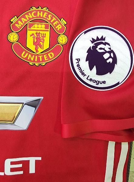 マンチェスターユナイテッド（H）16/17 オーセンティック マタ＃8
