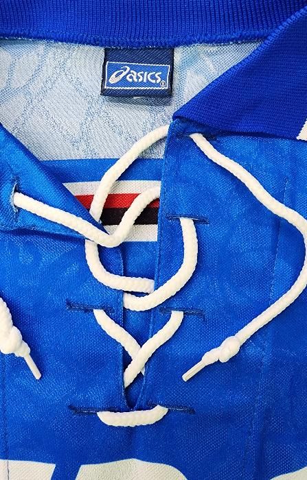 サンプドリア（H）94/95 | マンチーニ＃10 - DON VALON