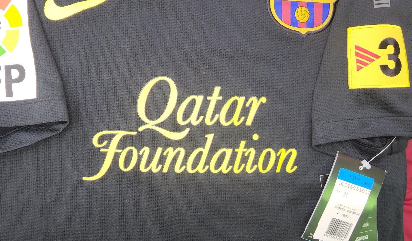 FCバルセロナ ダビド・ビジャ | サッカーシャツ - DON VALON