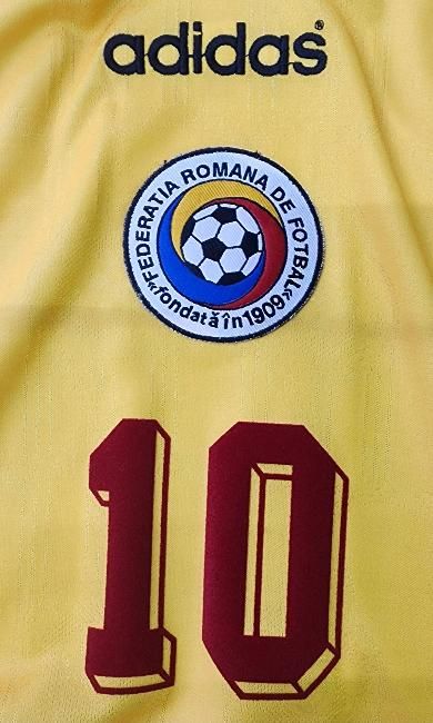 ルーマニア EURO ハジ＃10 - DON VALON
