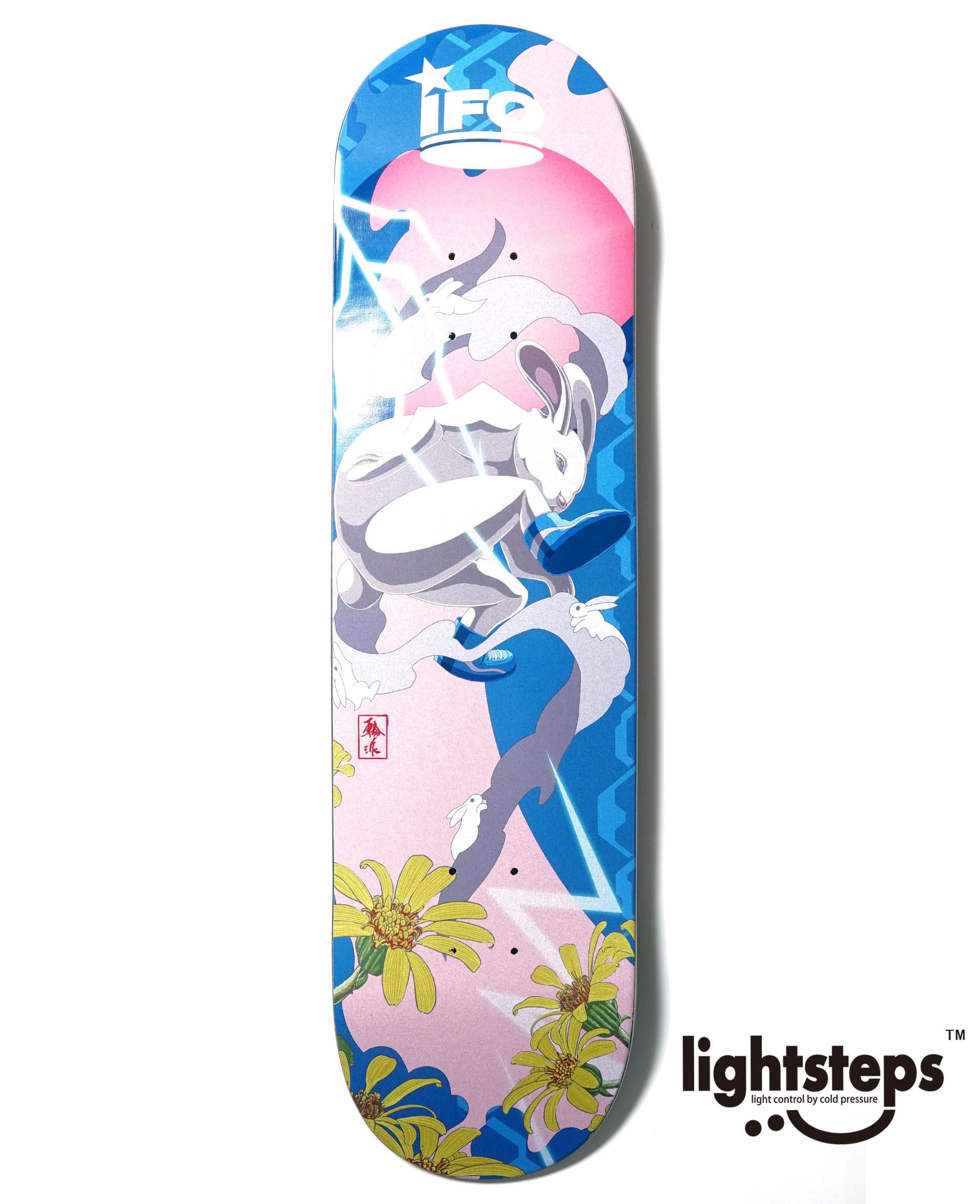 RINPA - スケボーデッキ、スケートボード用品通販 IFO（アイエフオー