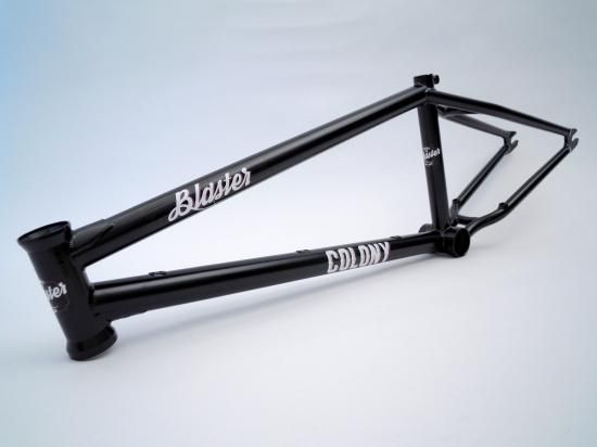 COLONY Blaster Frame - BMX通販|BMXパーツ|初心者おすすめBMXフレーム