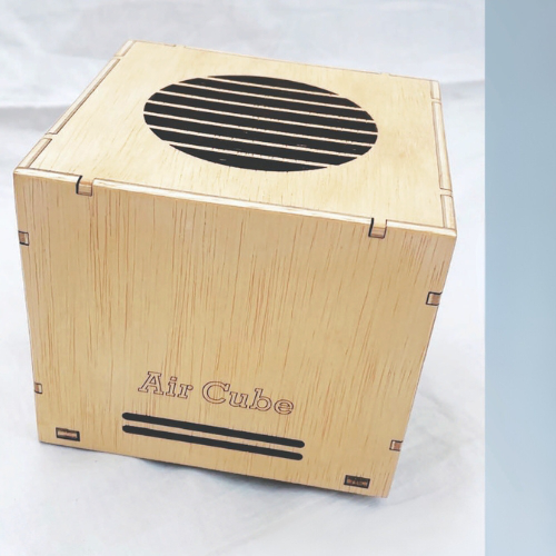 DC キューブ v3（空気活性機） - 「水・空気を活かす」テネモスのお店