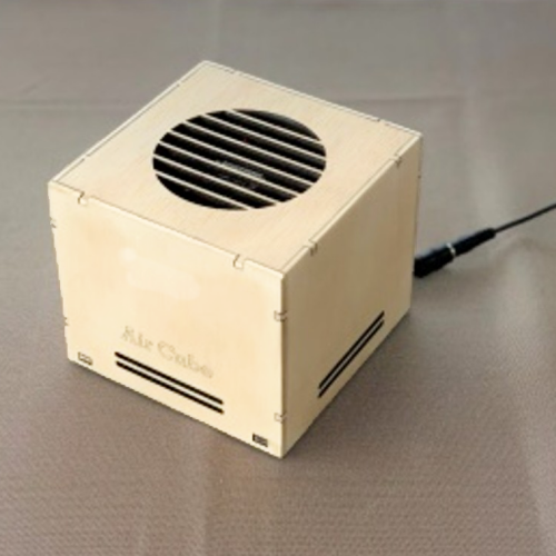 DC キューブ v3（空気活性機） - 「水・空気を活かす」テネモスのお店