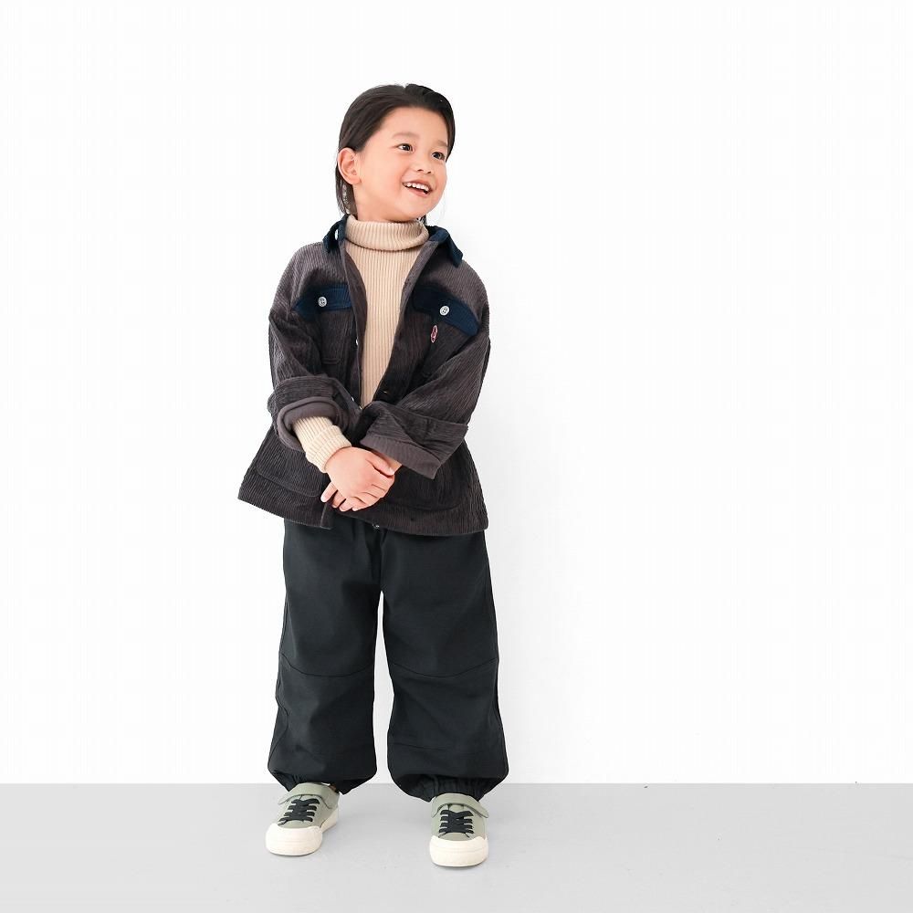 チノストレッチバルーンパンツ / C1393 / 90cm-160cm - L.COPECK