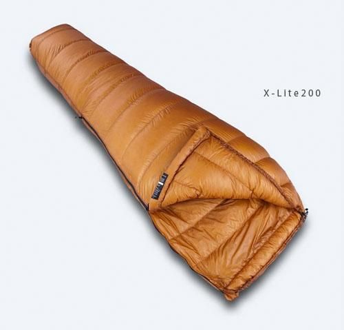 ポーランド発◇CUMULUS 超軽量寝袋「X-Lite 200/300/400」- アウトドア