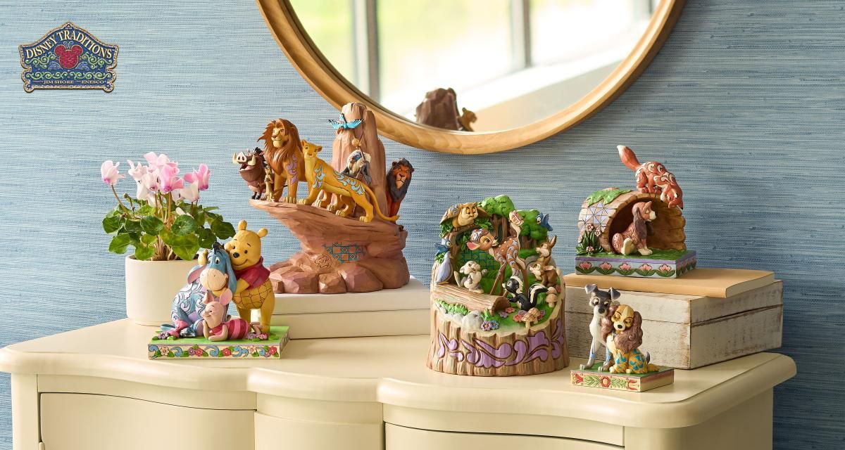 ジム・ショア：ディズニートラディション専門ストア - Marvyboxs