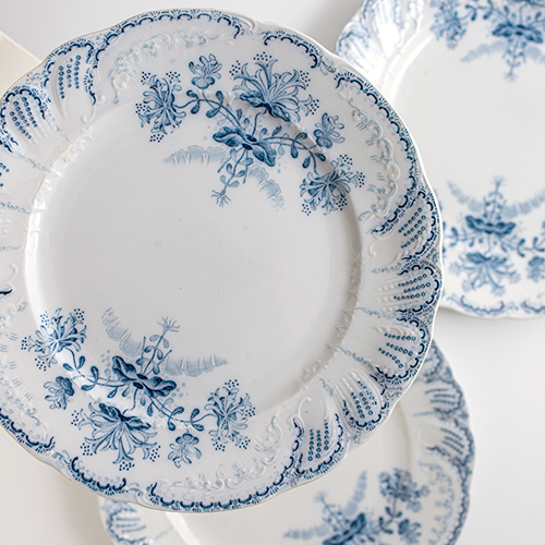 St.Amand【REGENCE】デザート21.5cm_A/サンタマン