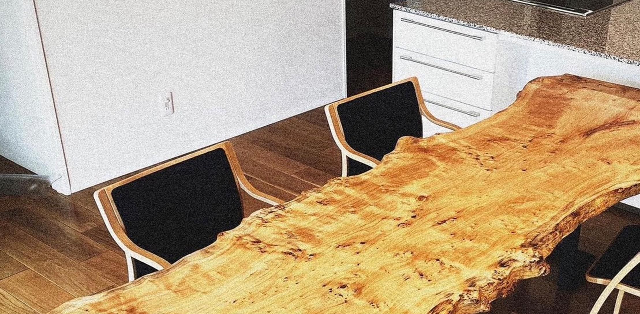 ポプラ一枚板・無垢板特集のページです。｜一枚板テーブル 通販｜大阪