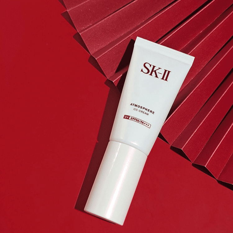 Get SK II Atmosphere CC Cream SPF50 PA++++ Delivered | Weee! Asian