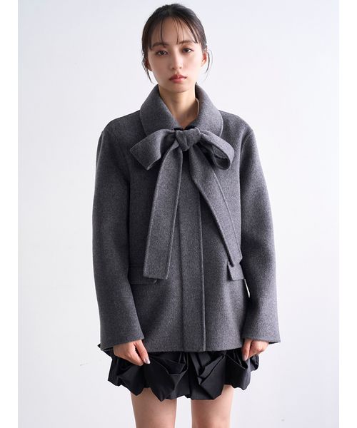 リバーリボンージャケット【カンヘウォン着用】(508525650)｜阪急