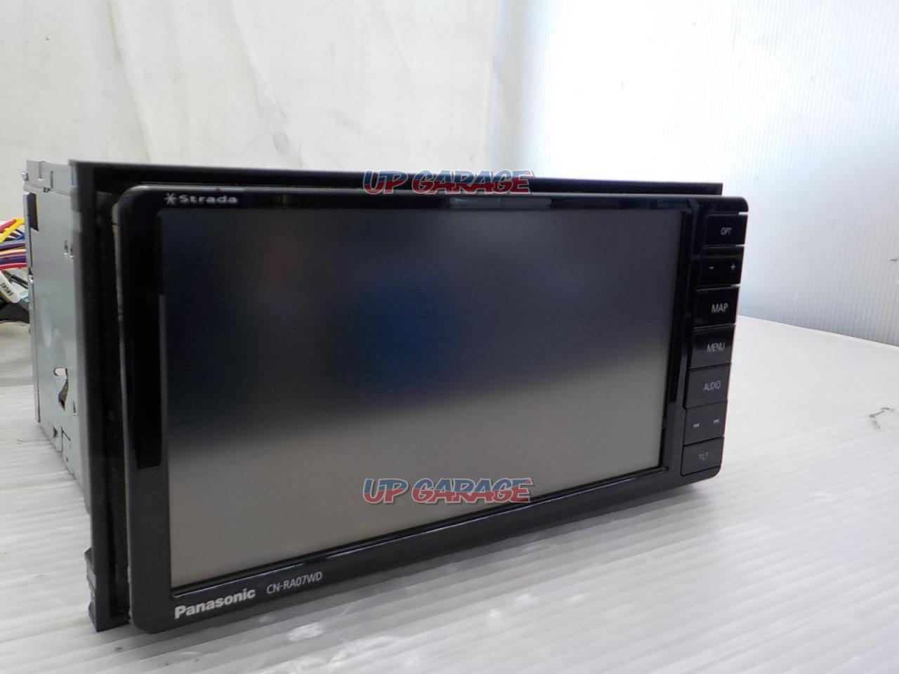 Panasonic CN-RA07WD パナソニック ストラーダ CN-RA07WD Panasonic