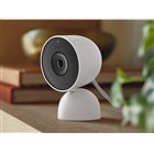 グーグル、Geminiなどに対応する屋外用2Kネットワークカメラ「Nest Cam