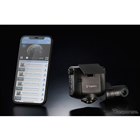 無線LAN内蔵のリア専用ドラレコ発売、スマホで操作・設定可能…ユピテル