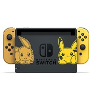 任天堂 Nintendo Switch ポケットモンスター Let's Go！ ピカチュウ