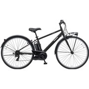 パナソニック、スポーツスタイルの電動アシスト自転車「ベロスター」に