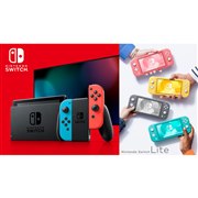 任天堂 Nintendo Switch Lite [グレー] 価格比較 - 価格.com