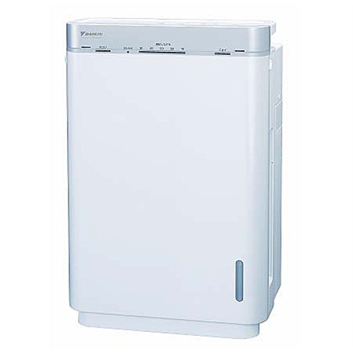 ダイキン、空気清浄機「うるおい 光クリエール」 - 価格.com