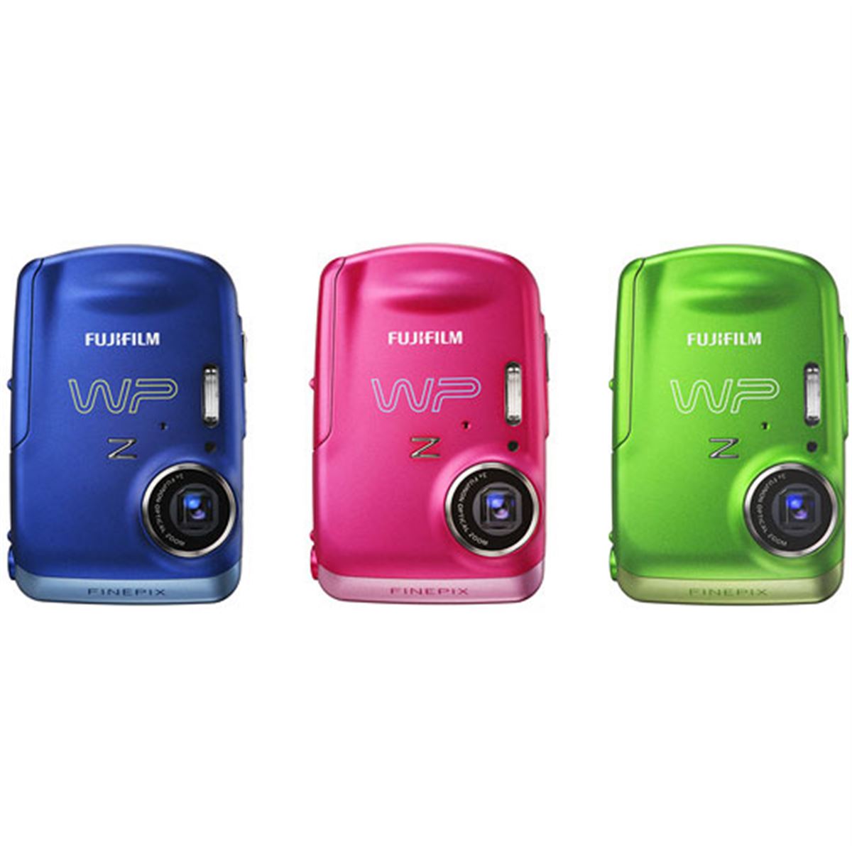 富士フイルム、防水コンデジ「FinePix Z33WP」 - 価格.com