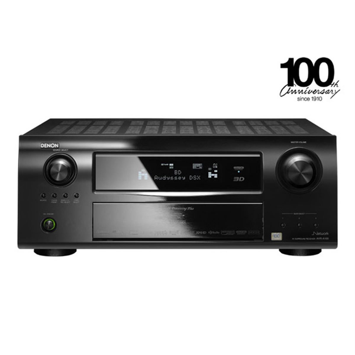 デノン、HDMI Ver.1.4a対応AVアンプ「AVR-A100」 - 価格.com