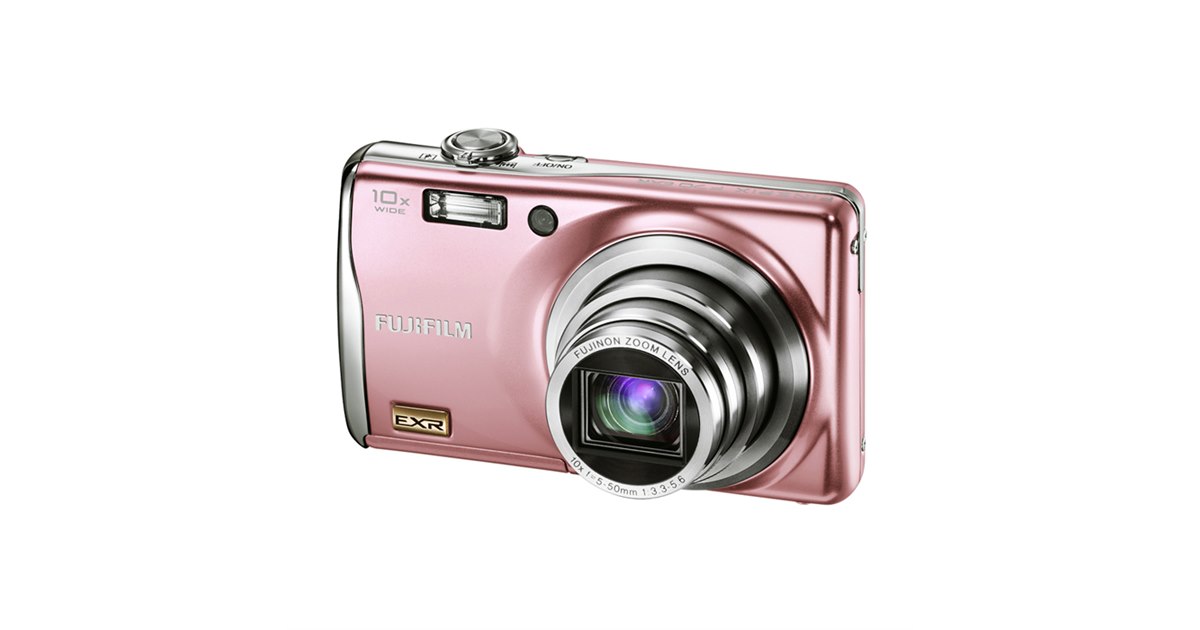 美品 FUJIFILM FINEPIX 50i ロゼピンク デジカメ カード付 2026年最新
