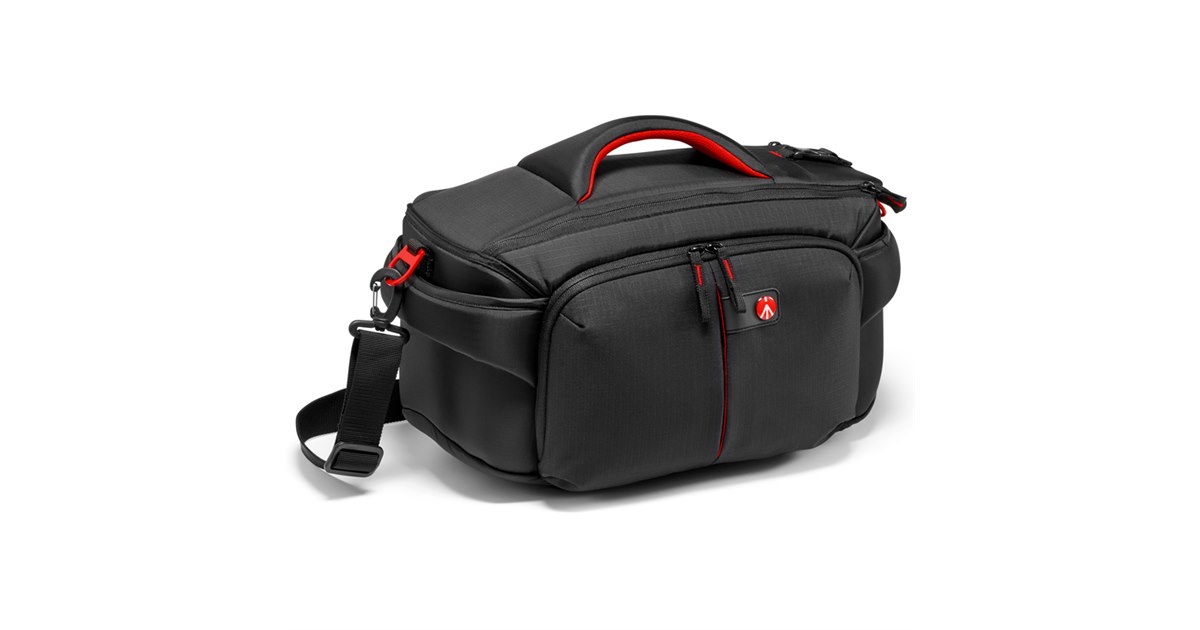 マンフロット、サイズを一新したビデオバッグ「Pro-Light コレクション