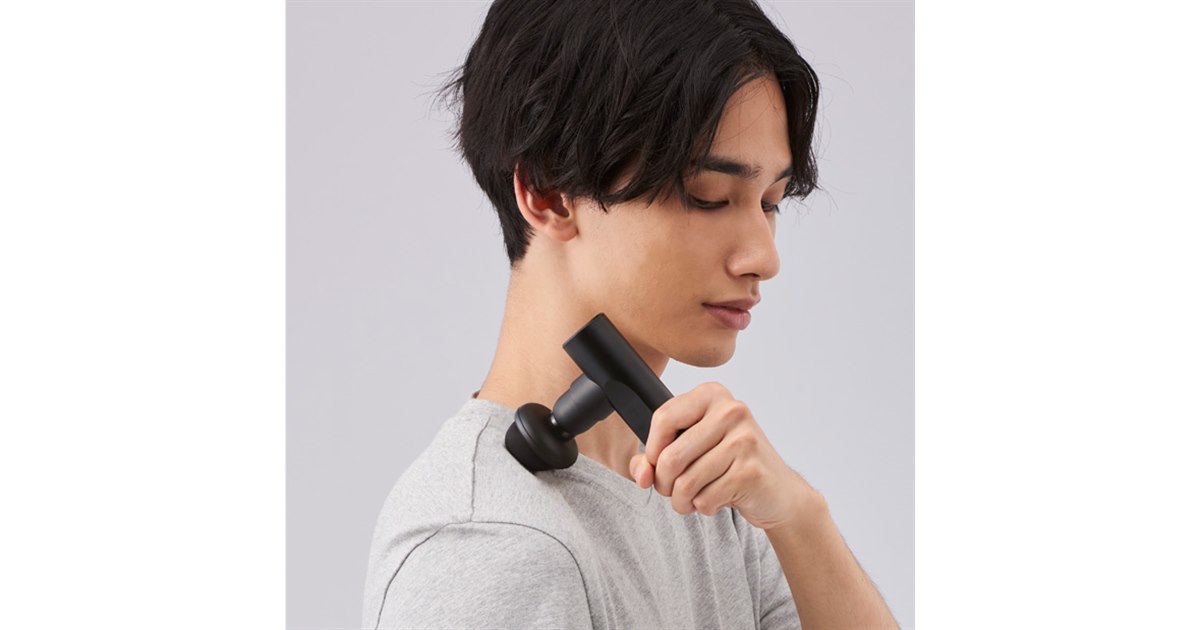 アテックス、充電式でコンパクトな「モノルルド リリースガン プラス