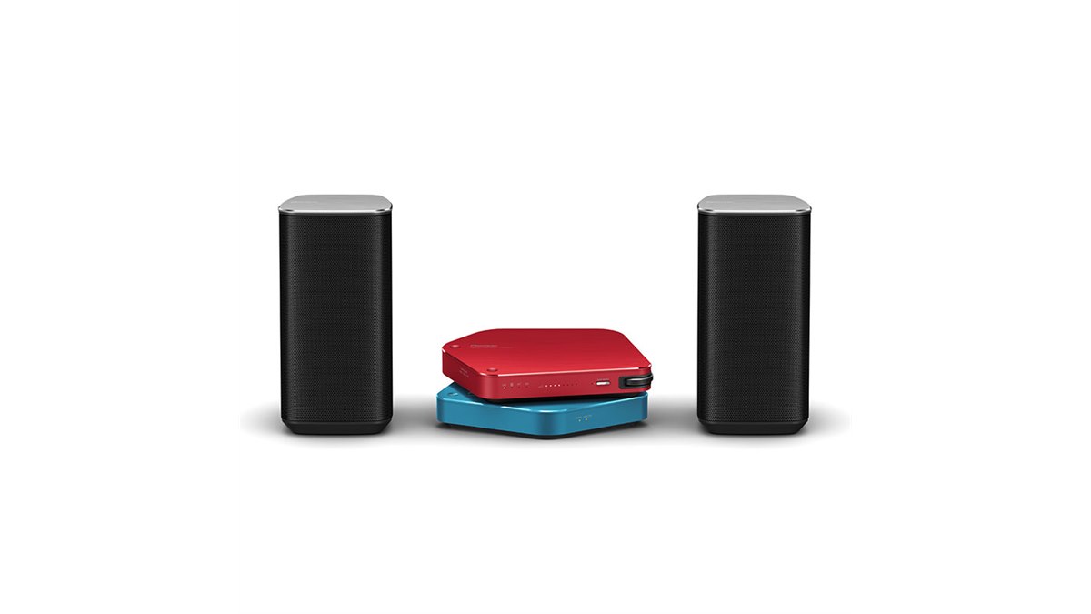 パイオニア、ハイレゾのワイヤレス再生が可能なコンポ「Stellanova