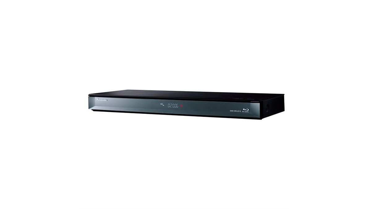 Panasonic Blu-rayレコーダー DMR-BRG2030 2017年Panasonic Blu-ray