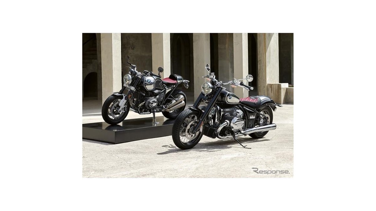 BMWモトラッド誕生100周年、R nineTとR18に限定モデル - 価格.com