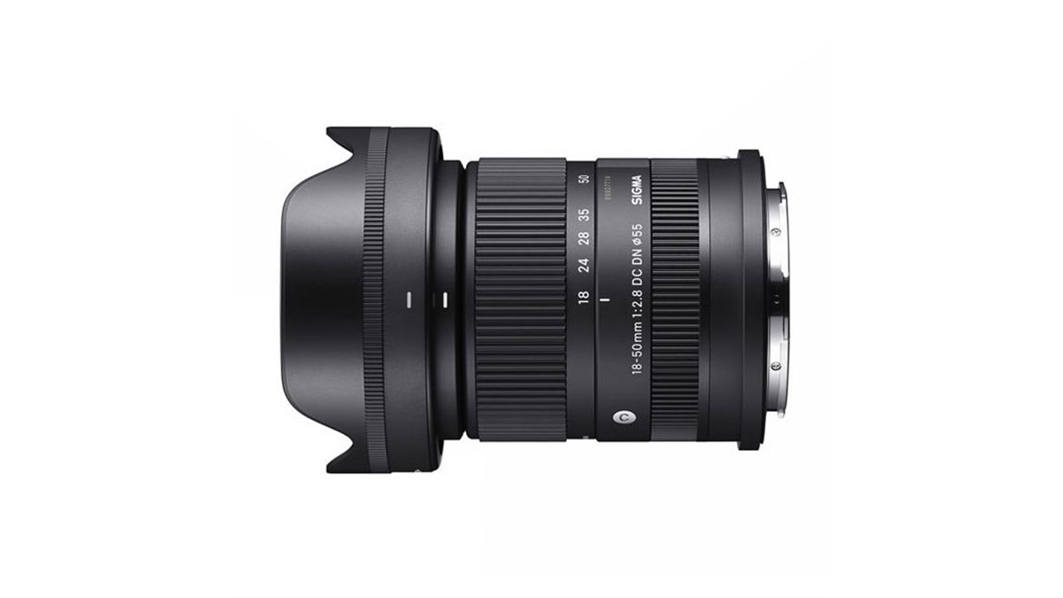 シグマ、「18-50mm F2.8 DC DN」ソニーE用/富士フイルムX用の供給を