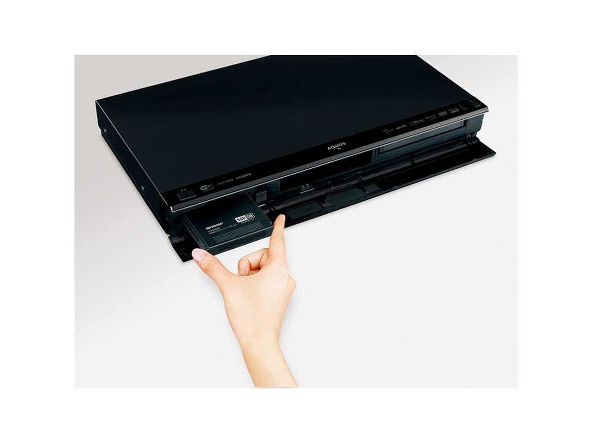 BD-NW1000 SHARP ブルーレイレコーダー 【公式通販】