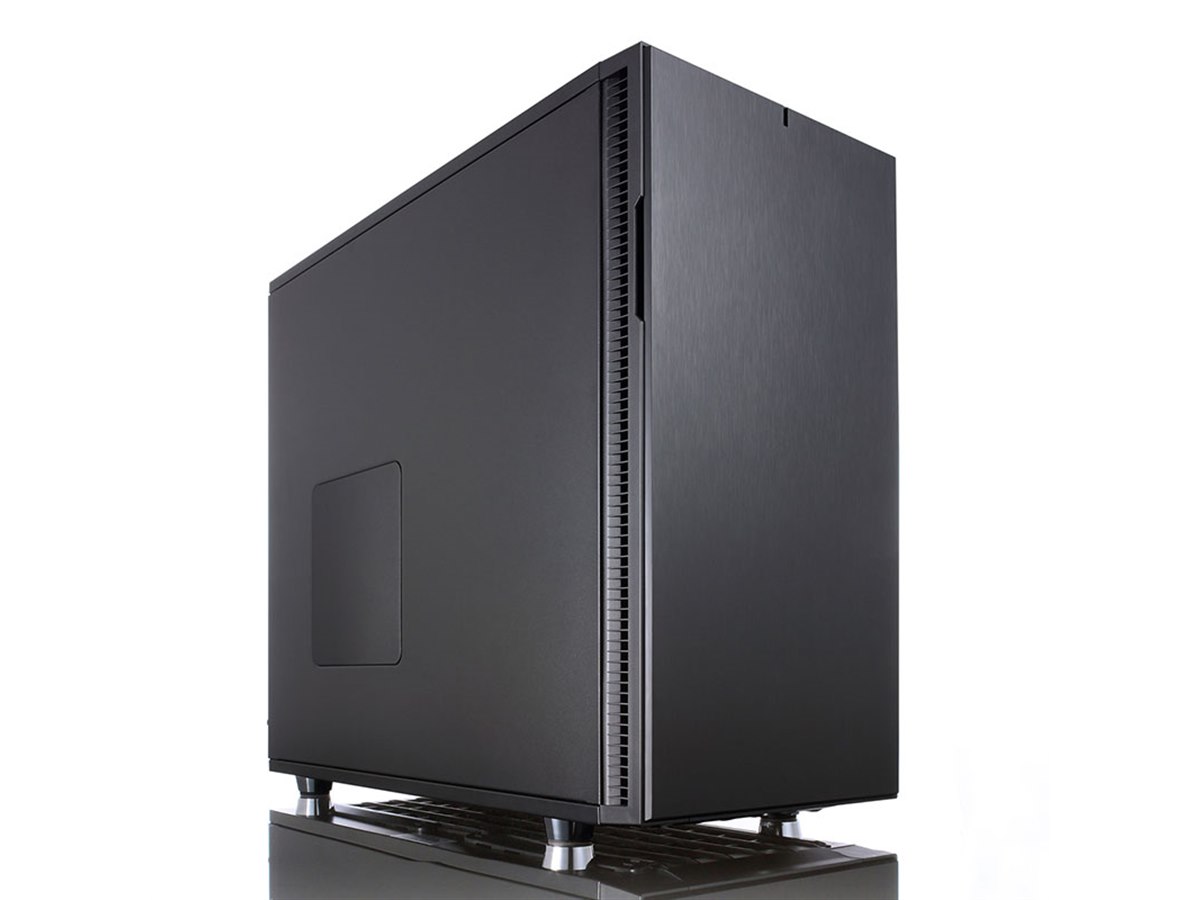 Fractal Design、静音性や拡張性を強化したPCケース「Define R5