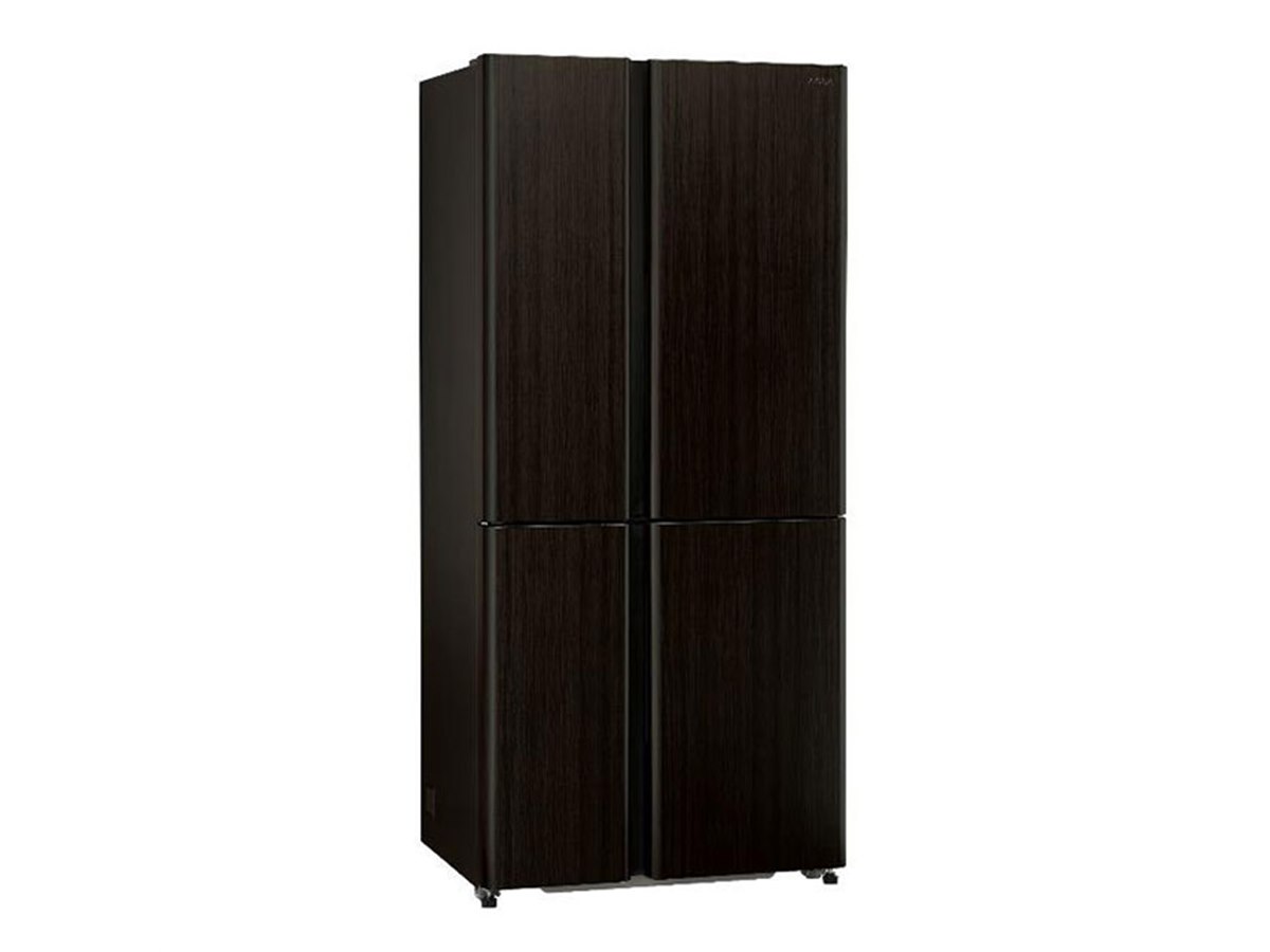 AQUA、深澤直人氏がデザインを手がけた512L冷蔵庫「AQR-TZ51H」 - 価格.com