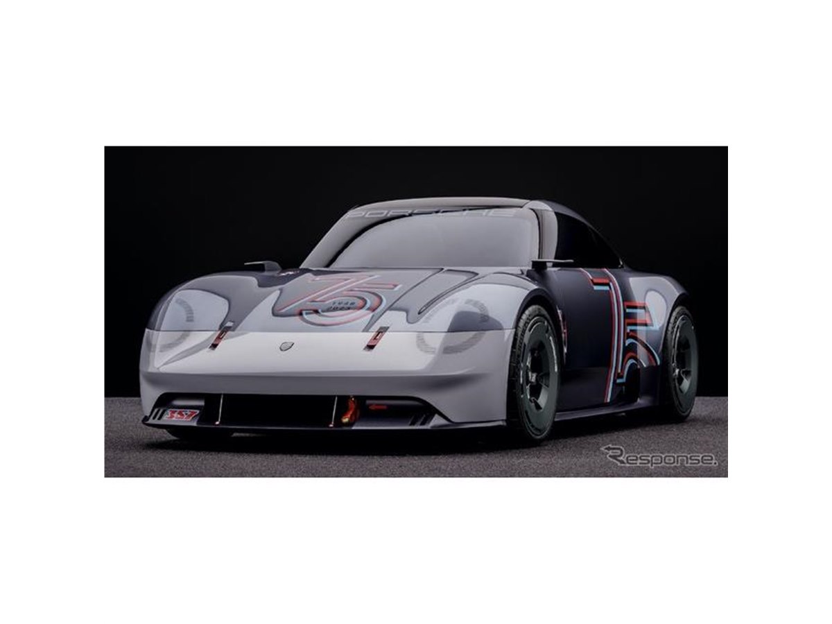 ポルシェ最初のスポーツカー「356」へのオマージュ、500馬力の『357