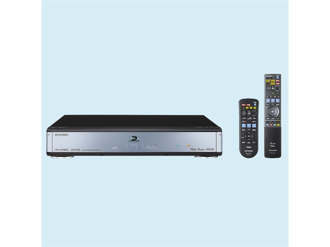 三菱電機、「REAL ブルーレイ DVR-BZ110」 - 価格.com