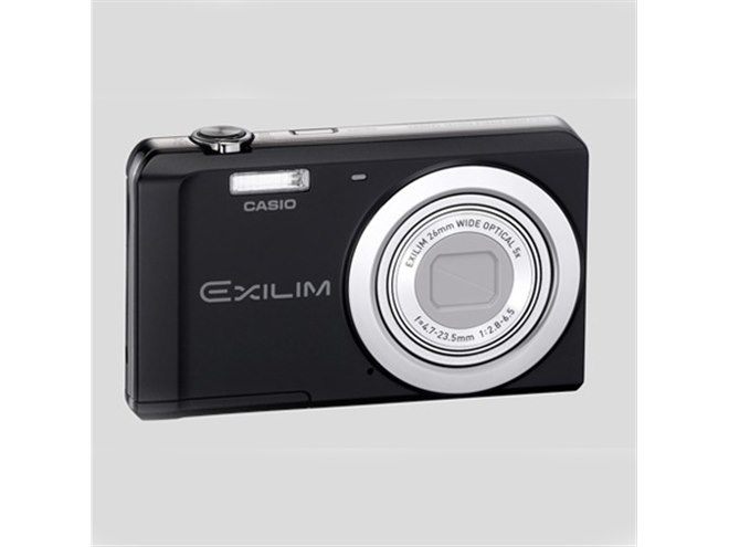 カシオ、easyモード搭載コンデジ「EXILIM ZS5」 - 価格.com