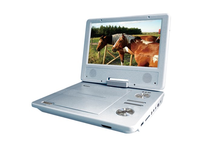 ワンセグポータブル DVDプレーヤー 9インチ DT-OV2409 ZOX、ワンセグ