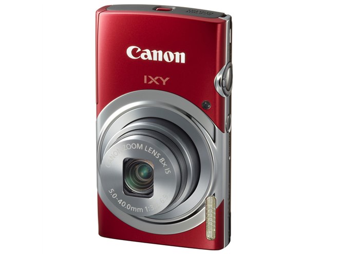 キヤノン、光学手ブレ補正搭載の8倍ズーム「IXY 130」 - 価格.com
