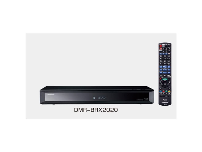 パナソニック、最大10ch×28日間録画対応「全自動DIGA」など3機種