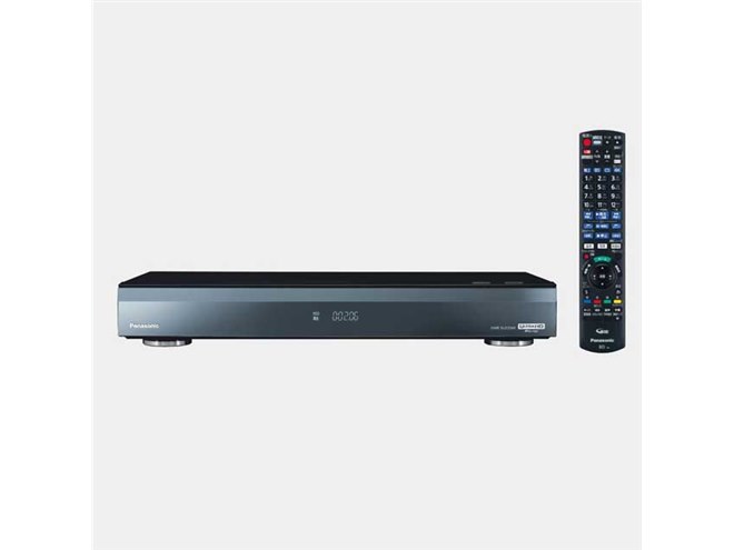 パナソニック、新4K衛星放送に対応したBDレコーダー「DIGA DMR-SUZ2060