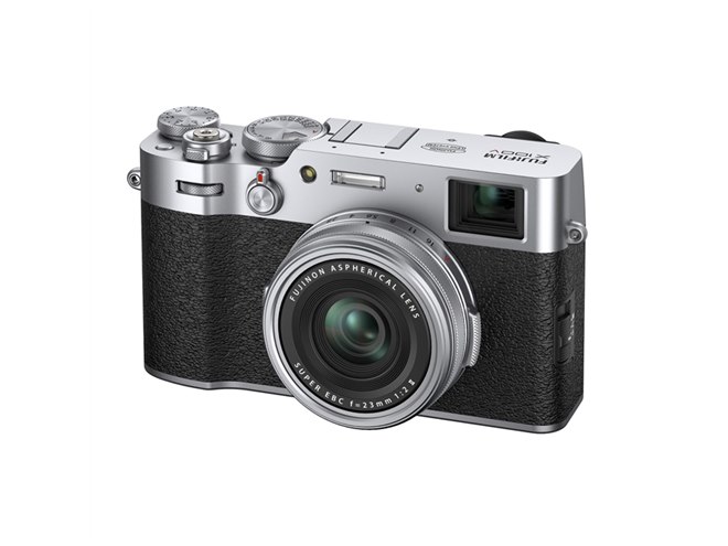 富士フイルム、高級コンデジ「FUJIFILM X100V」の販売終了を発表
