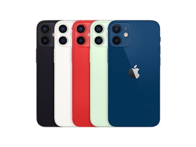 税別61,600円から、goo Simsellerが「iPhone 12」「iPhone 12 mini