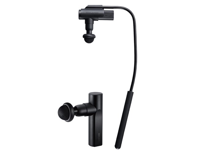 アテックス、充電式でコンパクトな「モノルルド リリースガン プラス