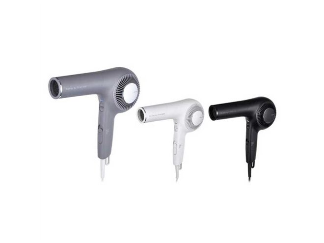 テスコム、“ブランド史上最も高い風速・風圧”のヘアードライヤー