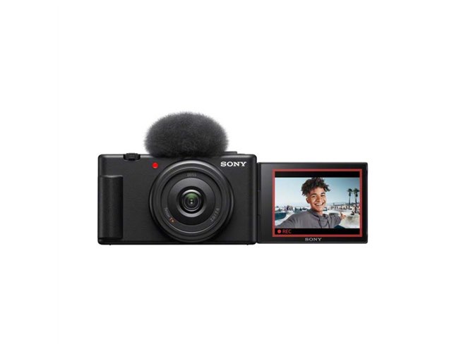 約83,000円、ソニー「VLOGCAM ZV-1F」本日10月19日10時より予約受付が