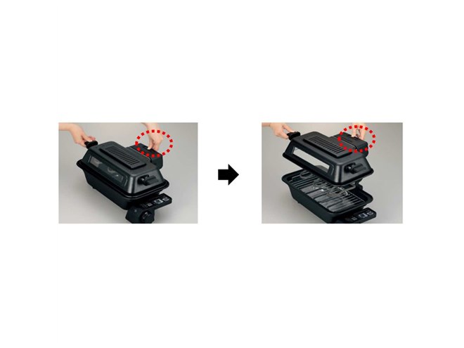 象印、煙やニオイを抑えられる「マルチロースター EF-WA30」を9/1発売